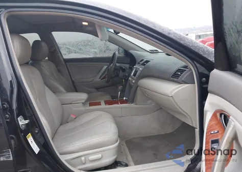 2010 Toyota Camry Xle from USA, damaged, VIN 4T1BF3EK8AU025317